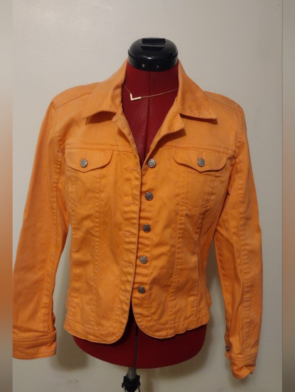 Live A Little Jacket